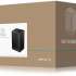 Корпус miniITX DeepCool CH170 Digital, Mini-Tower, без БП,  черный [r-ch170-bknpi0d-g-1]